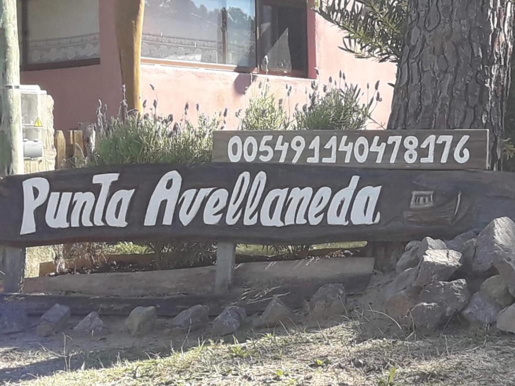 德尔迪阿布罗角Punta Avellaneda别墅 外观 照片