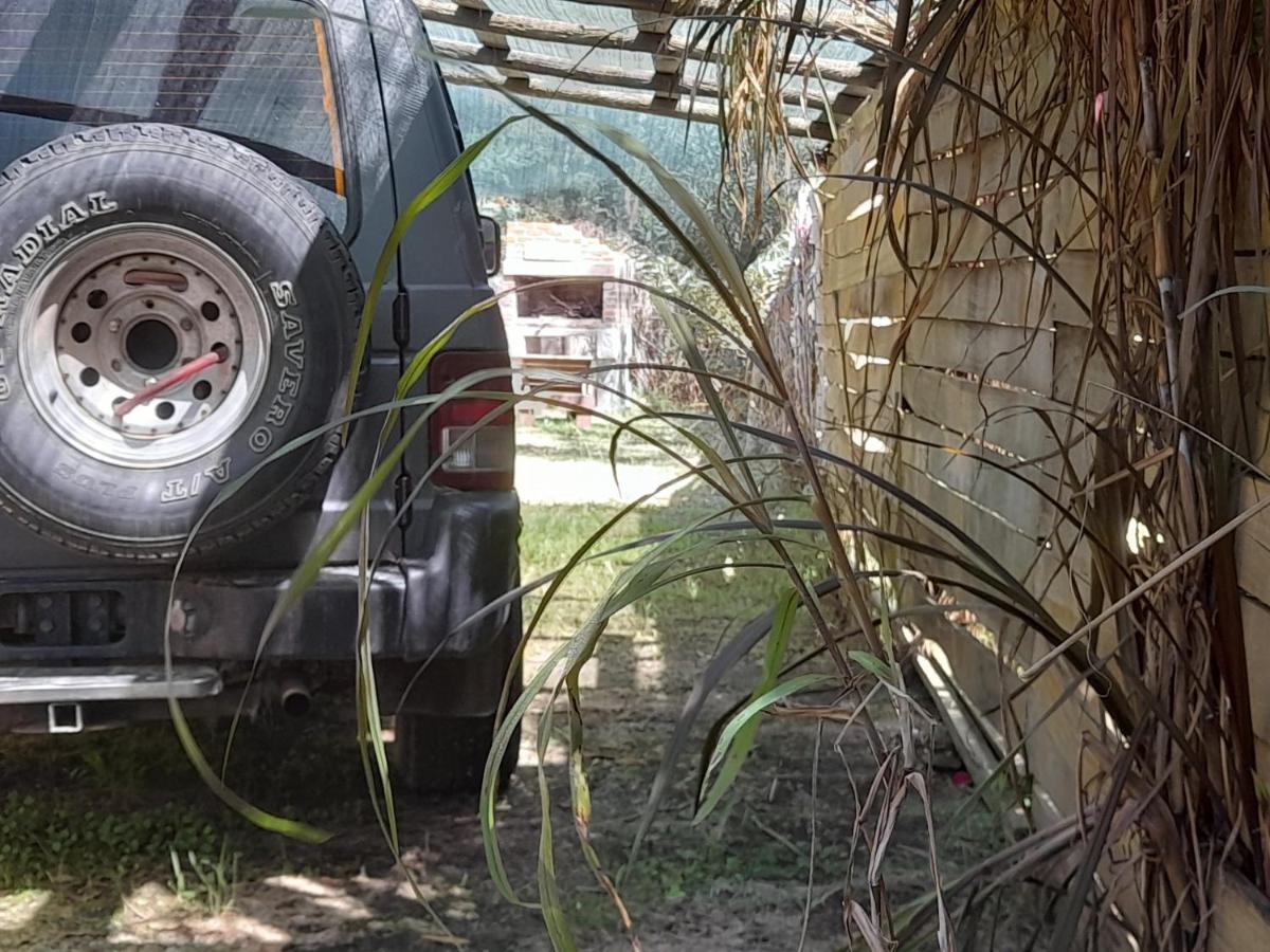 德尔迪阿布罗角Punta Avellaneda别墅 外观 照片